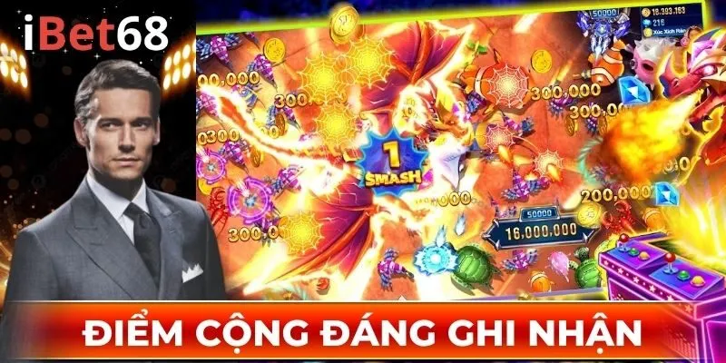 Điểm cộng đáng ghi nhận