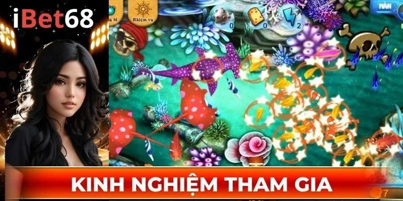 Kinh nghiệm tham gia