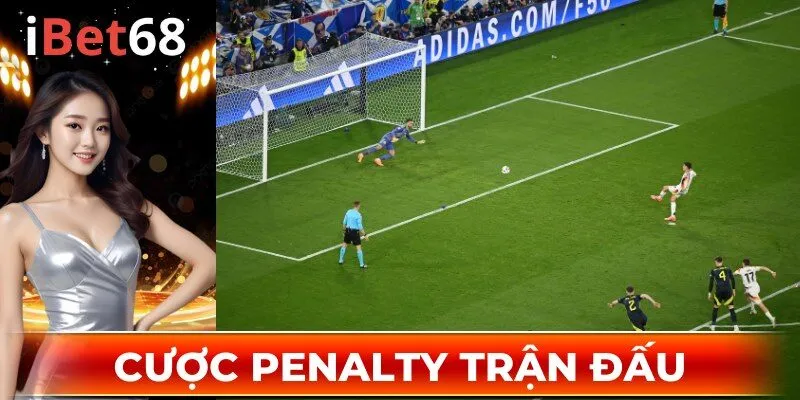 Cược Penalty trận đấu