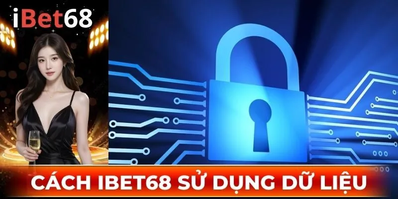 Chính sách bảo mật về cách thức IBET68 sử dụng dữ liệu người dùng