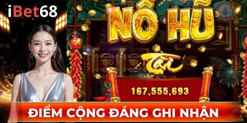 Điểm cộng đáng ghi nhận