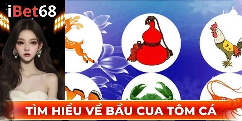 Tìm hiểu về Bầu Cua Tôm Cá
